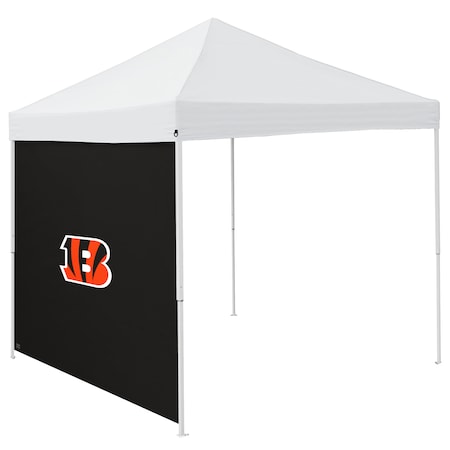 Logo Brands Cincinnati Bengals 9x9 Side Panel 607-48